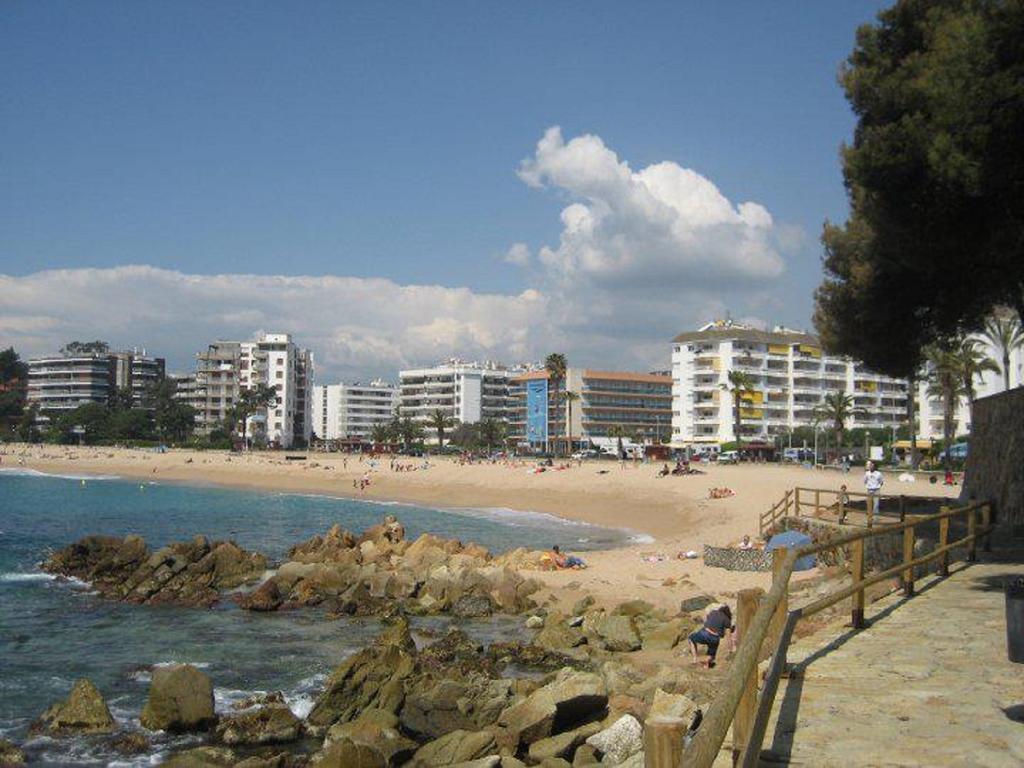 Apartamento Apartamento Sol- Fanals Lloret de Mar Exterior foto