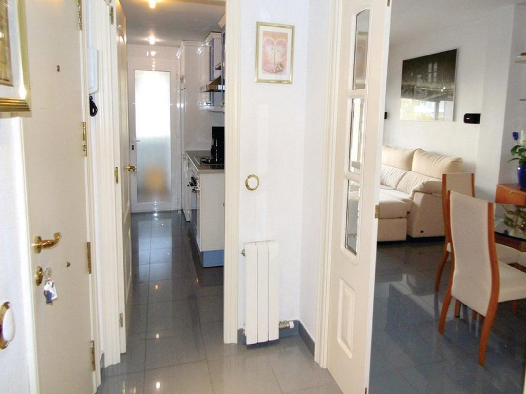 Apartamento Apartamento Sol- Fanals Lloret de Mar Exterior foto
