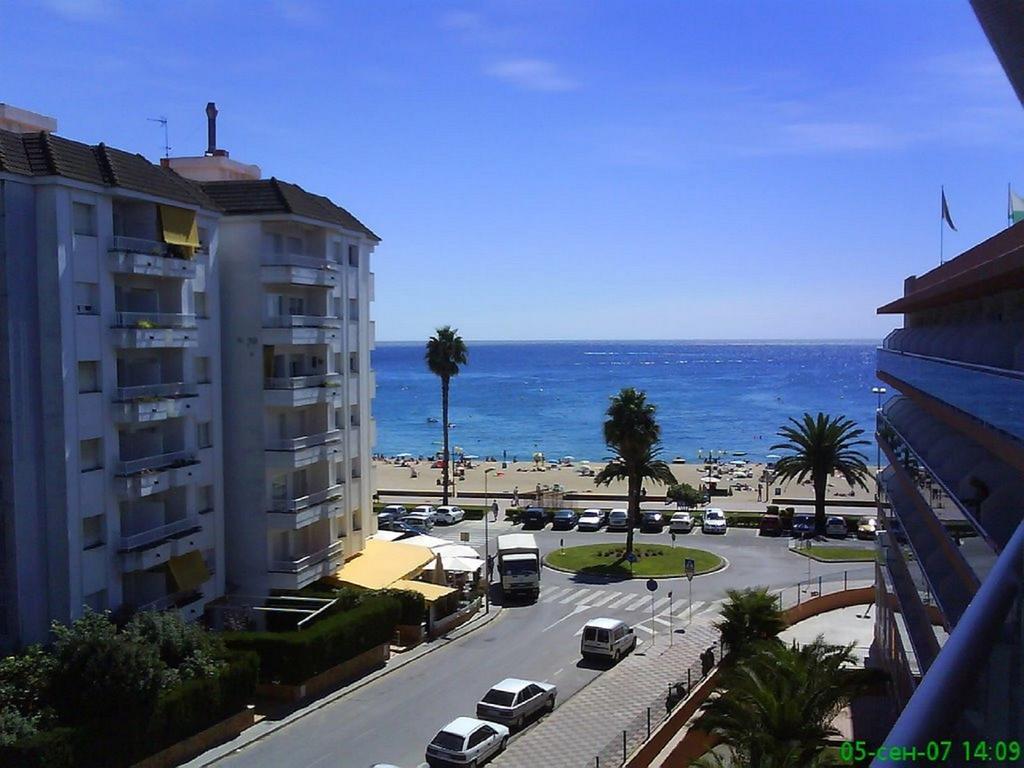 Apartamento Apartamento Sol- Fanals Lloret de Mar Exterior foto