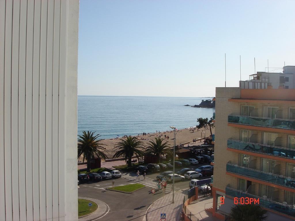 Apartamento Apartamento Sol- Fanals Lloret de Mar Exterior foto