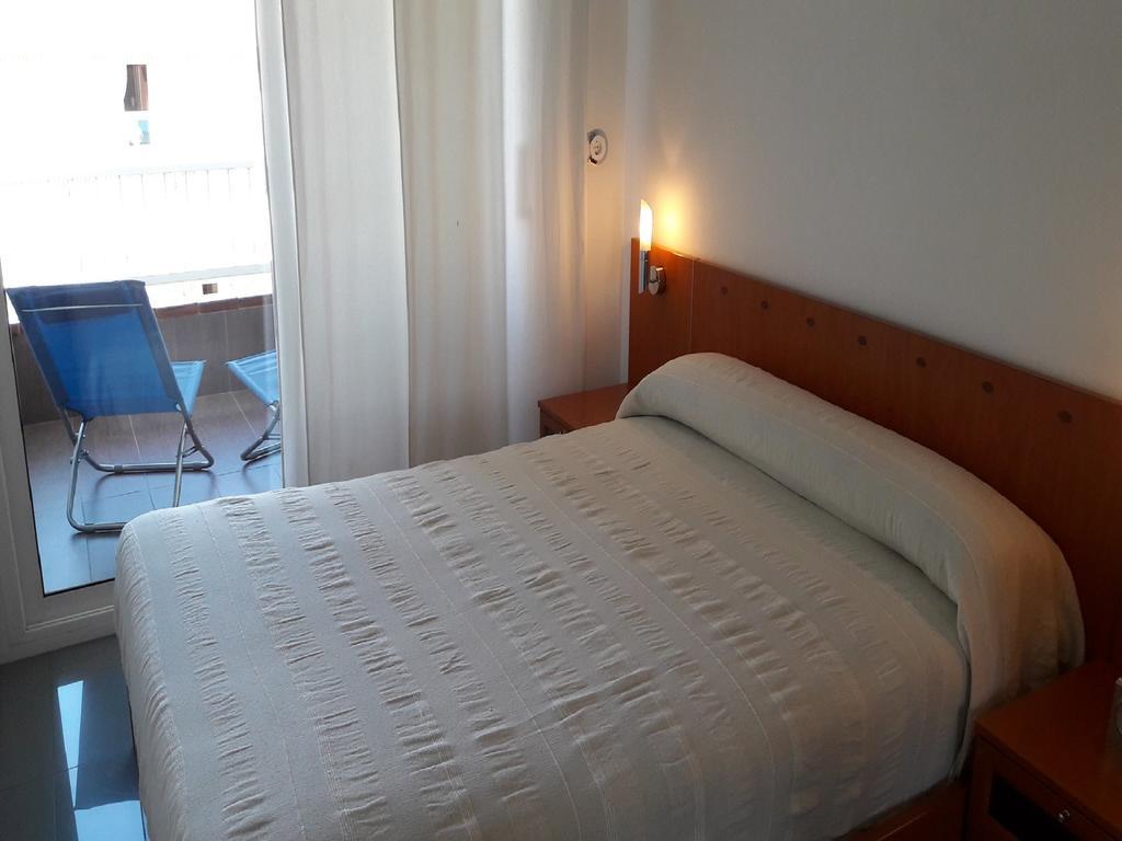 Apartamento Apartamento Sol- Fanals Lloret de Mar Exterior foto