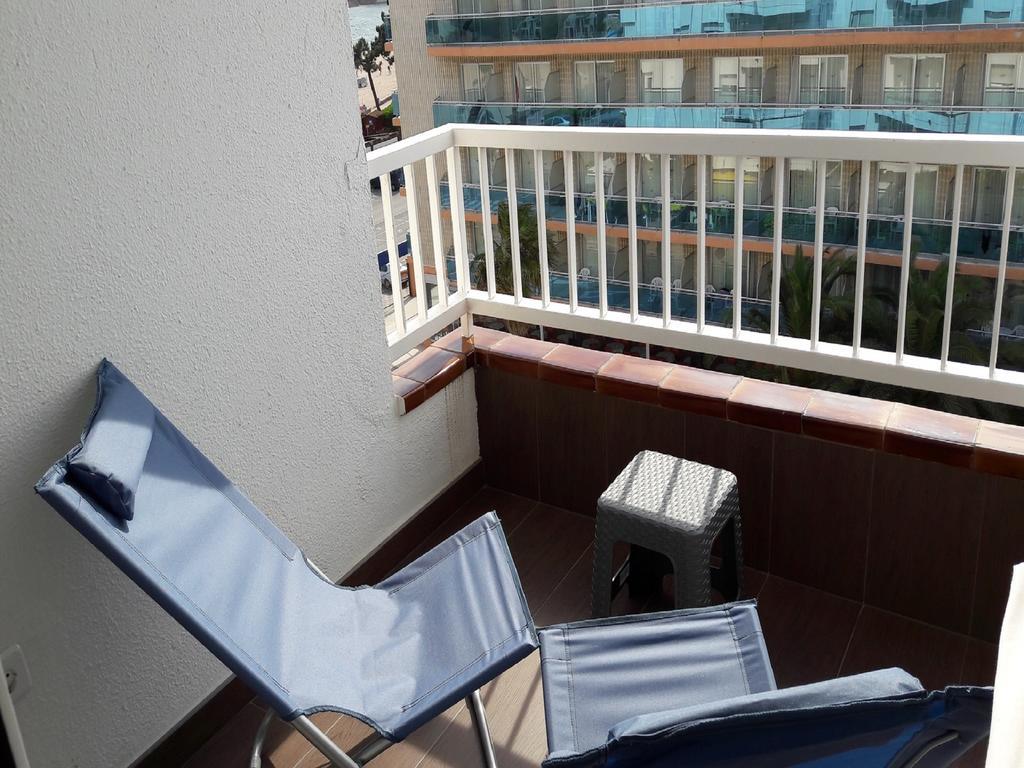 Apartamento Apartamento Sol- Fanals Lloret de Mar Exterior foto
