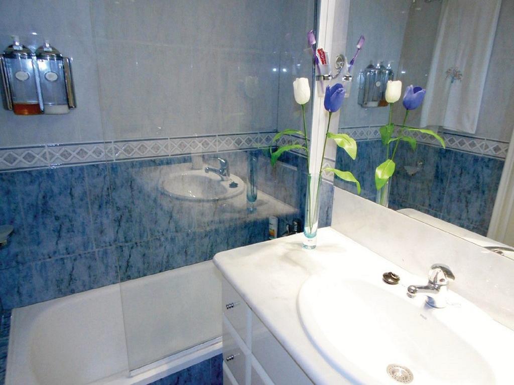 Apartamento Apartamento Sol- Fanals Lloret de Mar Exterior foto