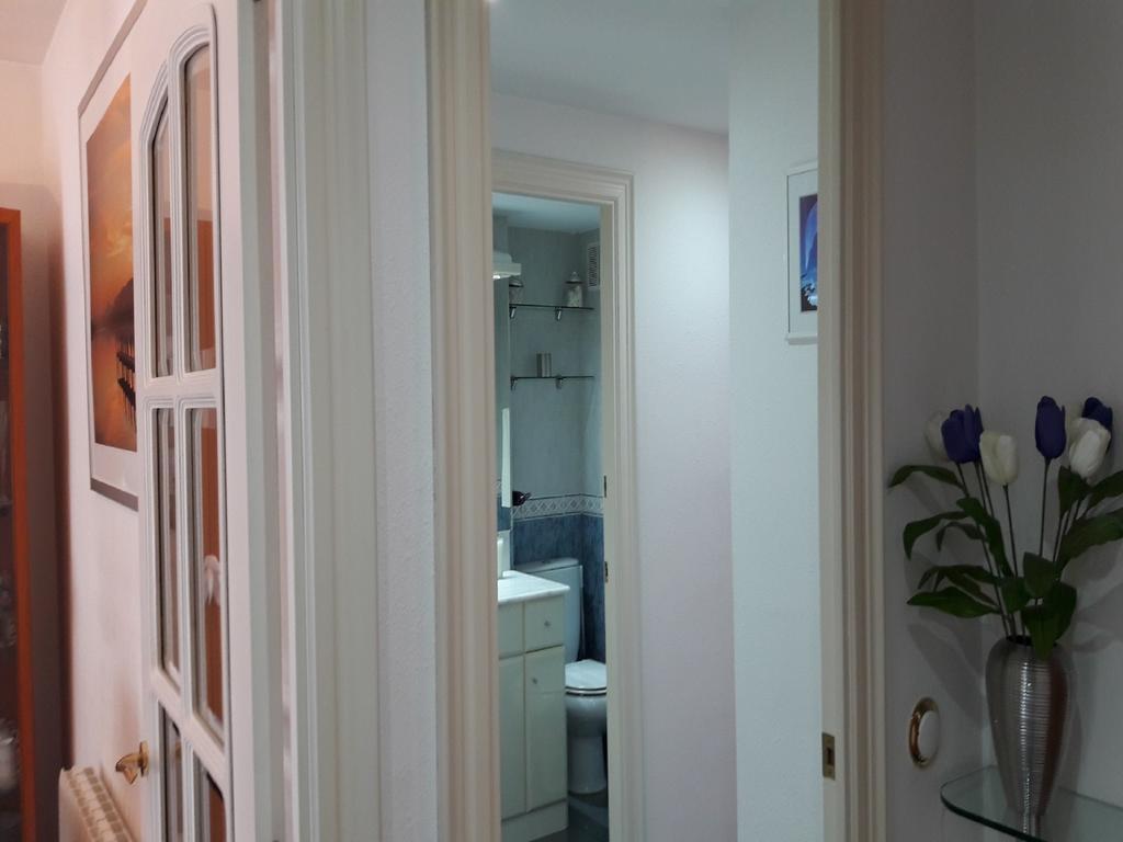 Apartamento Apartamento Sol- Fanals Lloret de Mar Exterior foto