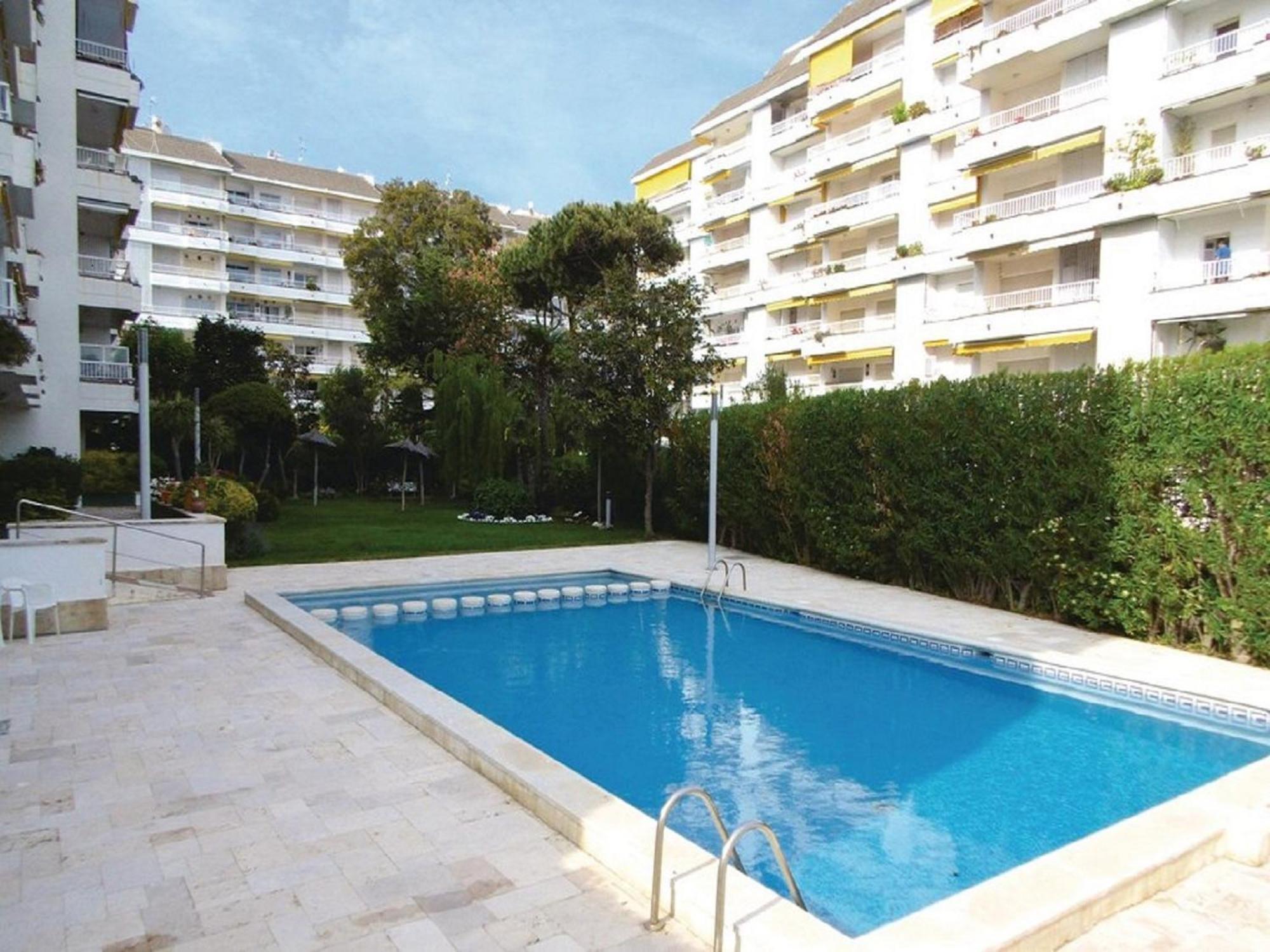 Apartamento Apartamento Sol- Fanals Lloret de Mar Exterior foto