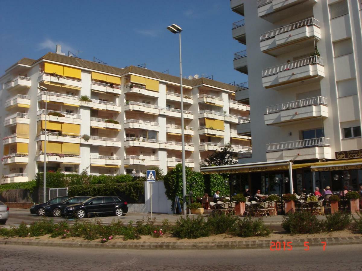 Apartamento Apartamento Sol- Fanals Lloret de Mar Exterior foto