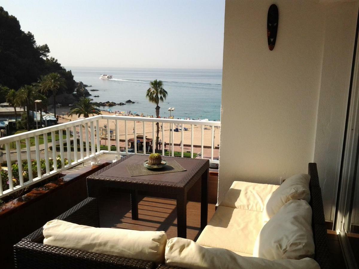 Apartamento Apartamento Sol- Fanals Lloret de Mar Exterior foto