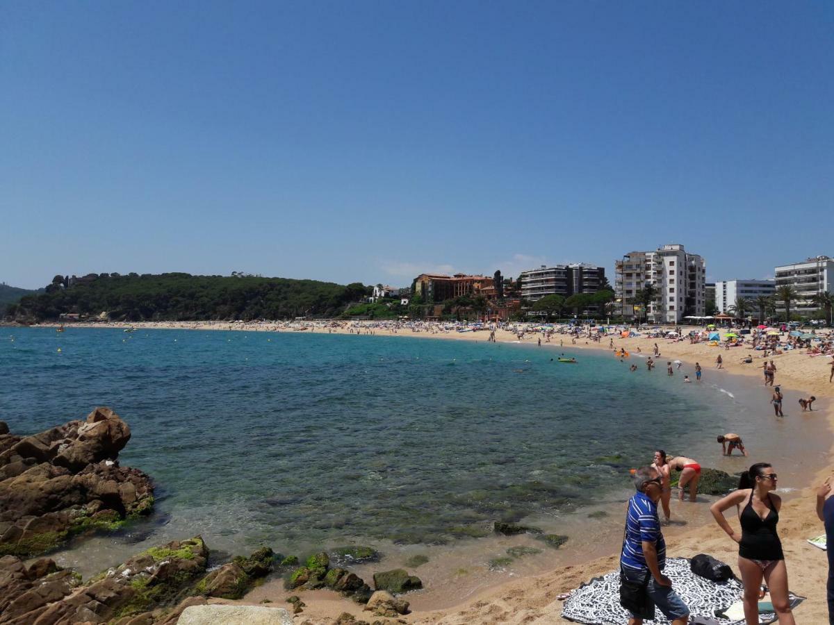 Apartamento Apartamento Sol- Fanals Lloret de Mar Exterior foto