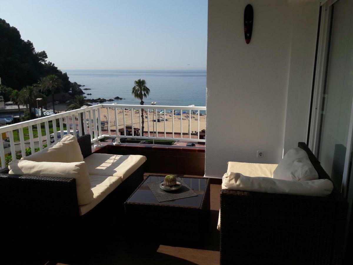 Apartamento Apartamento Sol- Fanals Lloret de Mar Exterior foto