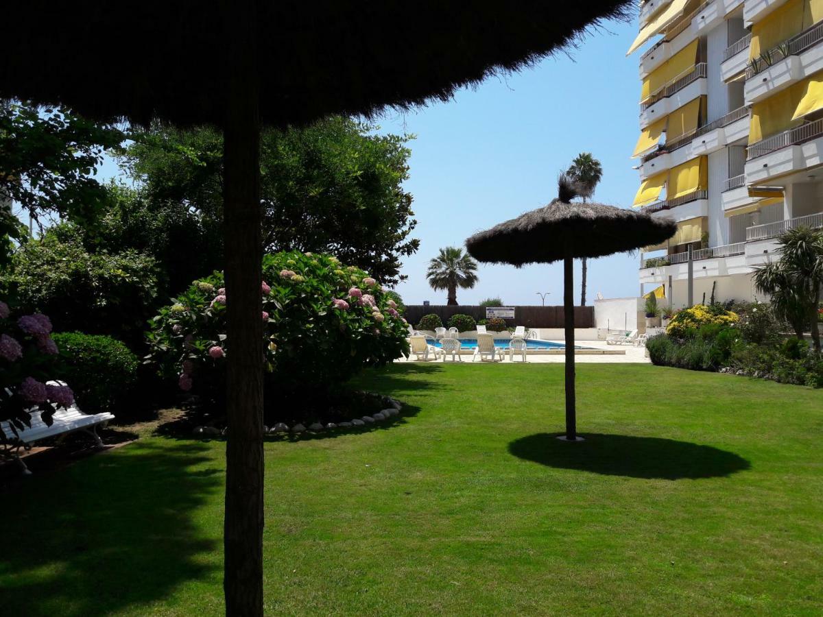 Apartamento Apartamento Sol- Fanals Lloret de Mar Exterior foto