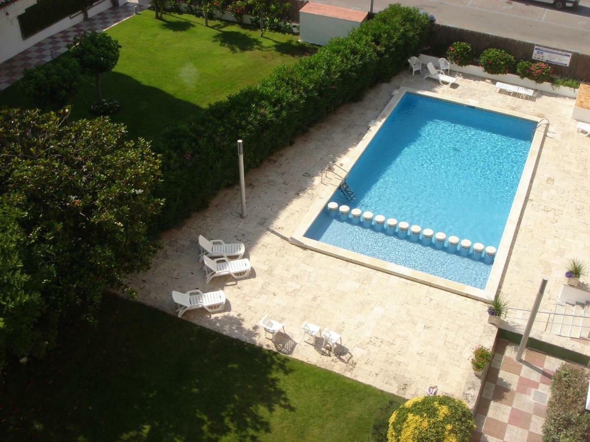 Apartamento Apartamento Sol- Fanals Lloret de Mar Exterior foto