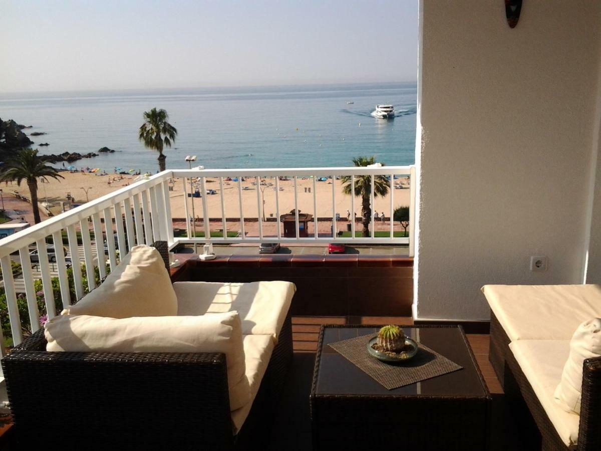 Apartamento Apartamento Sol- Fanals Lloret de Mar Exterior foto
