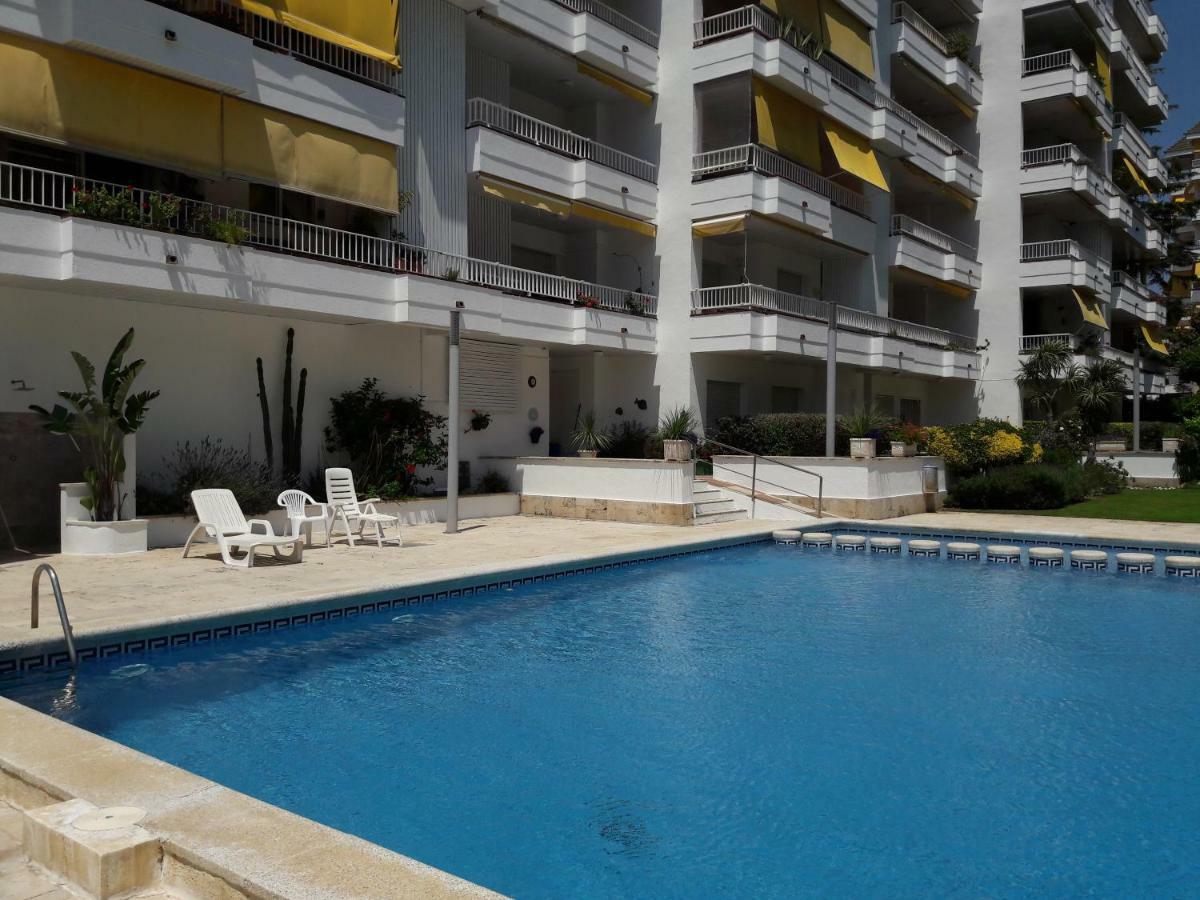Apartamento Apartamento Sol- Fanals Lloret de Mar Exterior foto