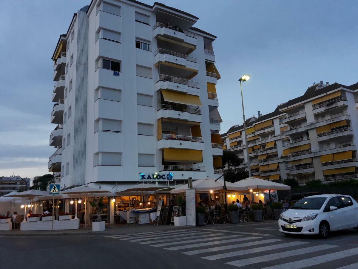 Apartamento Apartamento Sol- Fanals Lloret de Mar Exterior foto
