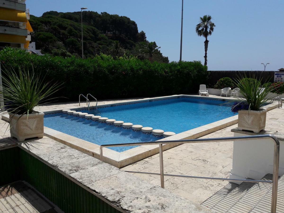 Apartamento Apartamento Sol- Fanals Lloret de Mar Exterior foto
