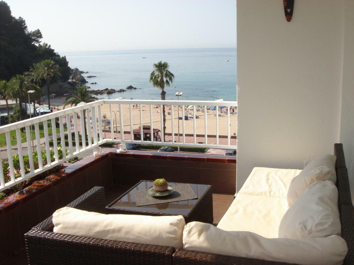 Apartamento Apartamento Sol- Fanals Lloret de Mar Exterior foto