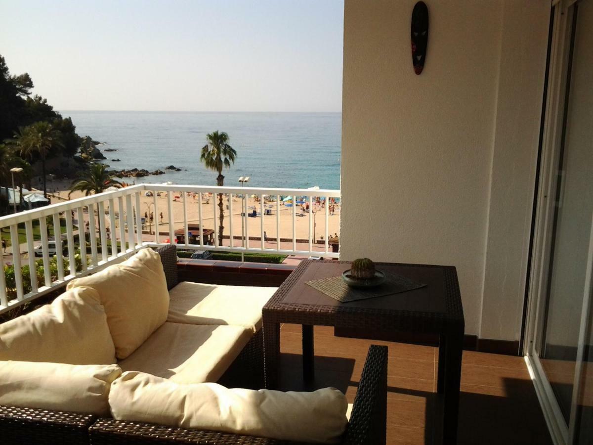 Apartamento Apartamento Sol- Fanals Lloret de Mar Exterior foto