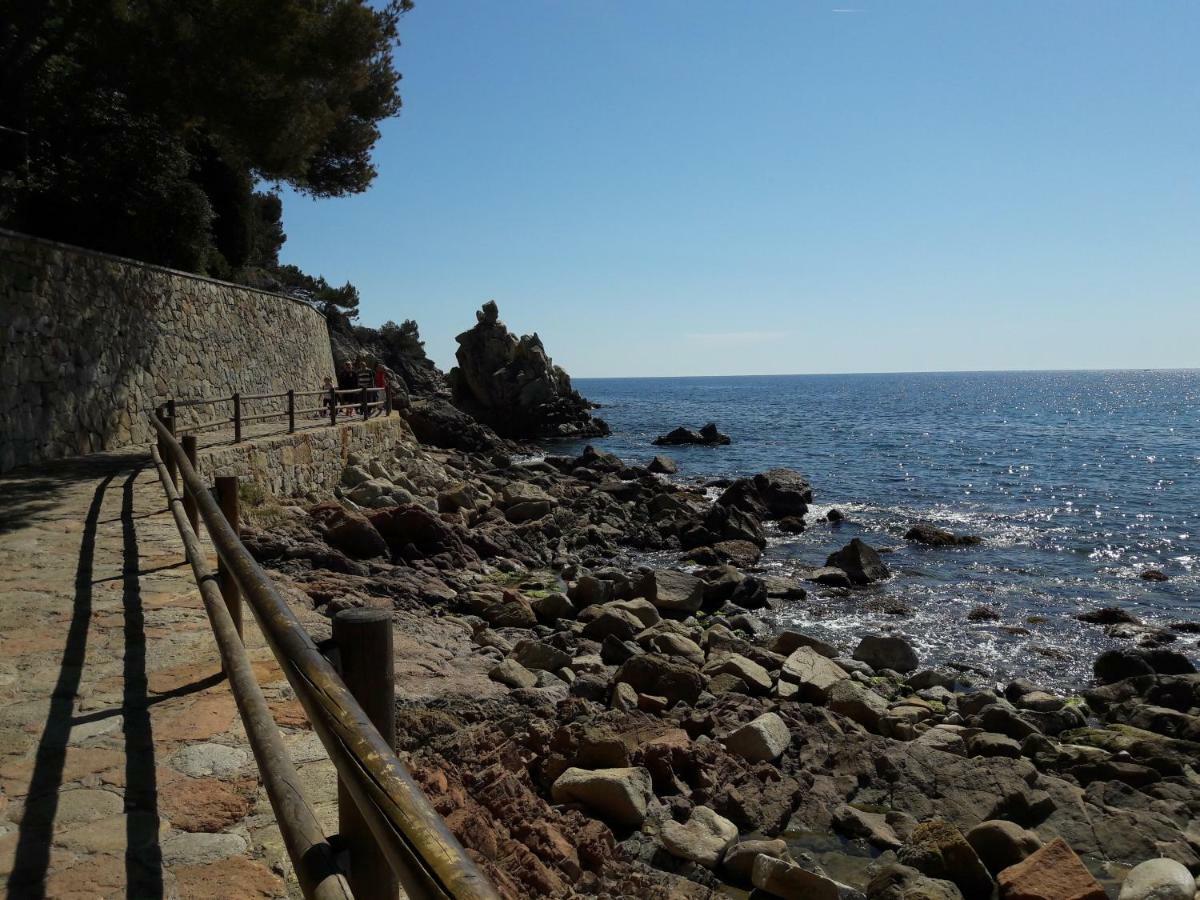 Apartamento Apartamento Sol- Fanals Lloret de Mar Exterior foto