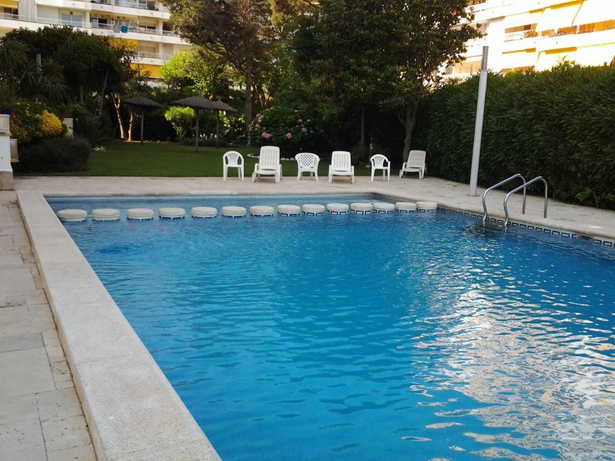 Apartamento Apartamento Sol- Fanals Lloret de Mar Exterior foto