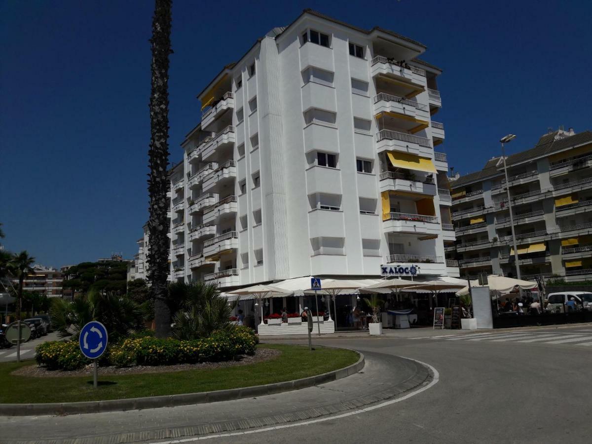 Apartamento Apartamento Sol- Fanals Lloret de Mar Exterior foto