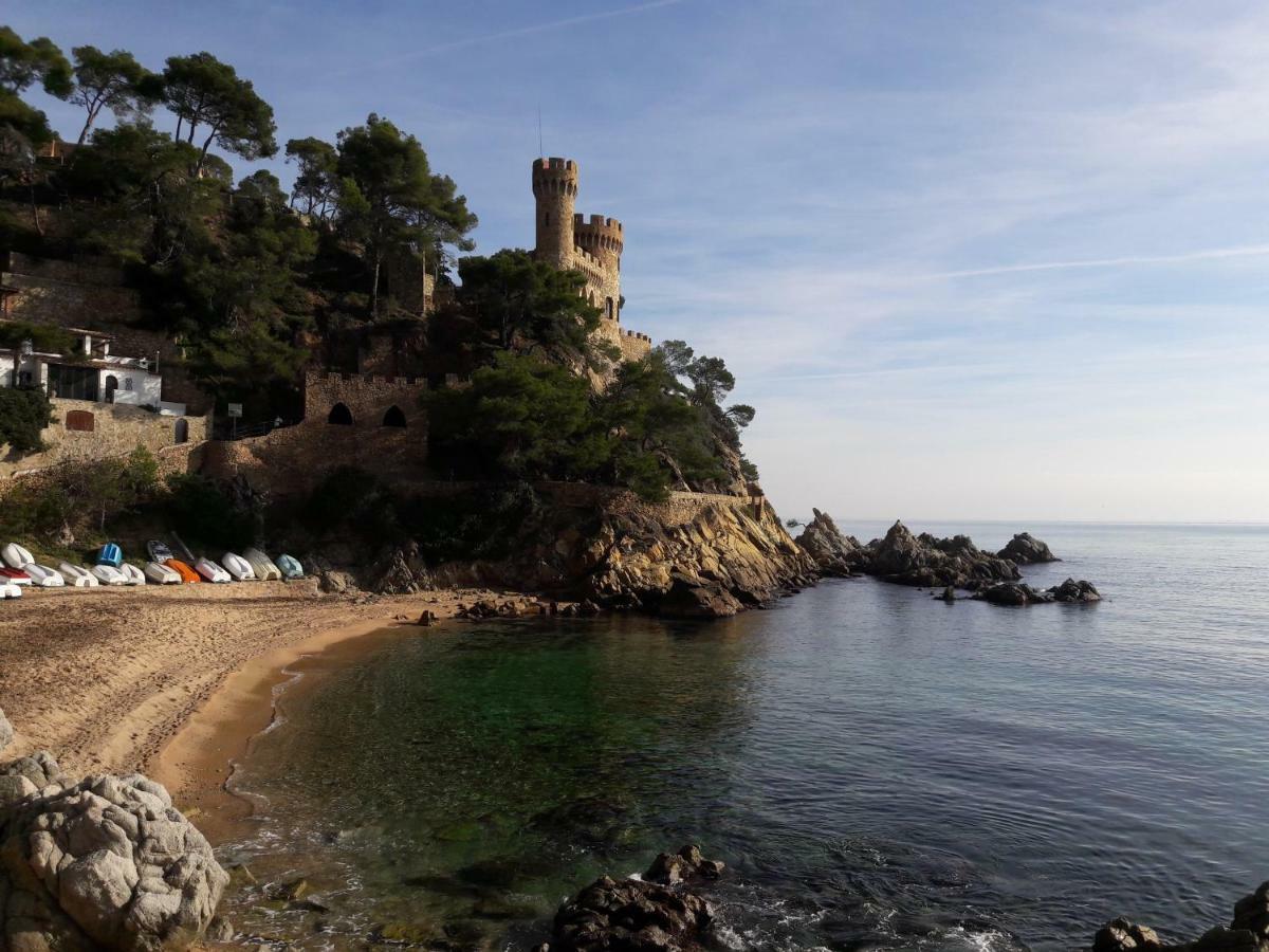Apartamento Apartamento Sol- Fanals Lloret de Mar Exterior foto