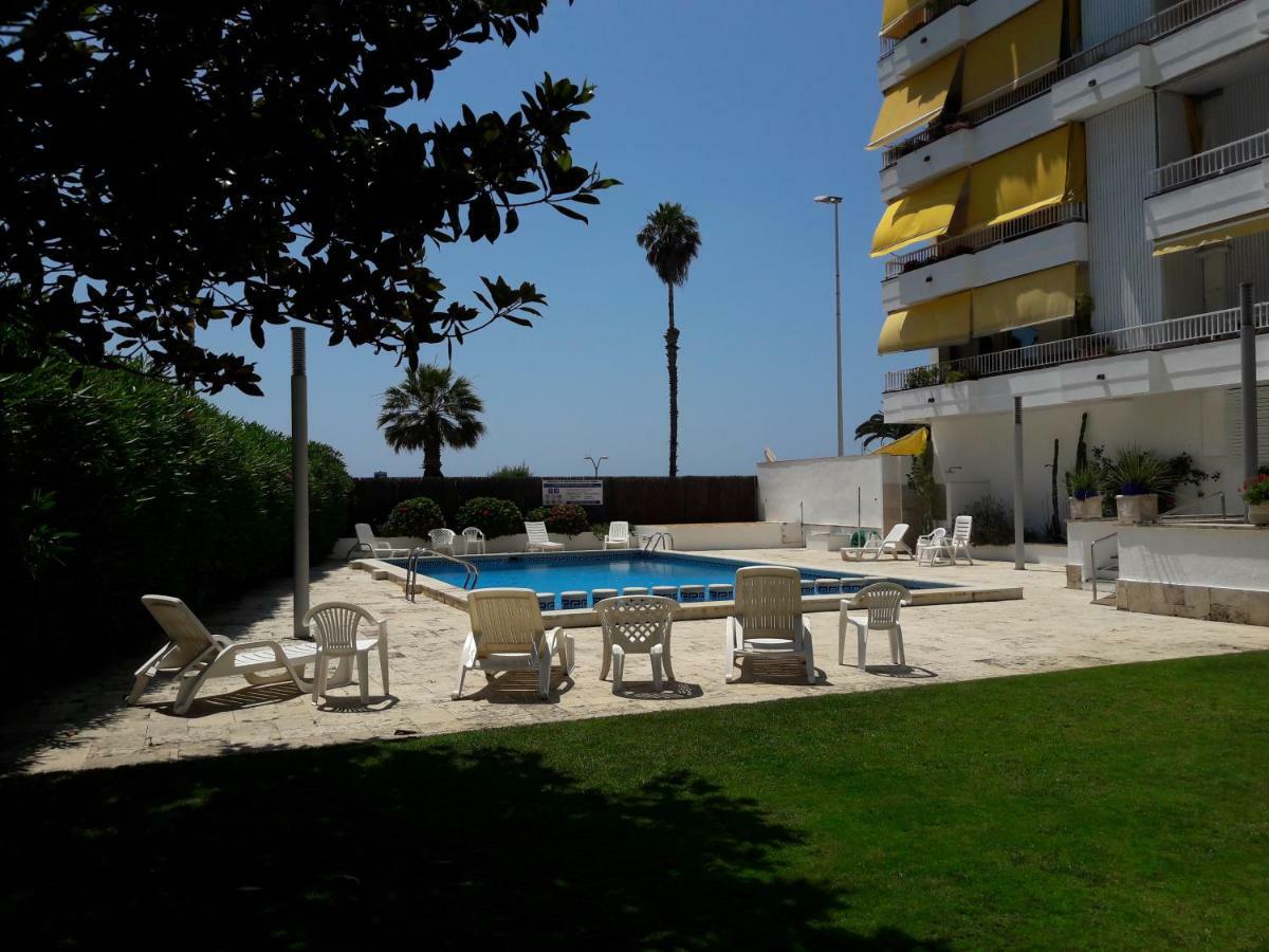 Apartamento Apartamento Sol- Fanals Lloret de Mar Exterior foto